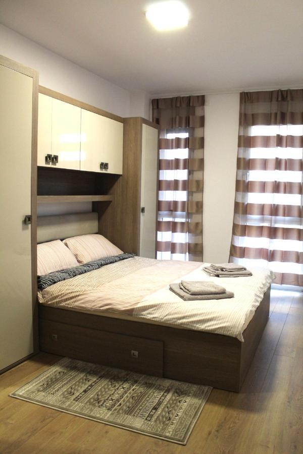 Apartman Sarah Appartamento Gran Varadino Esterno foto