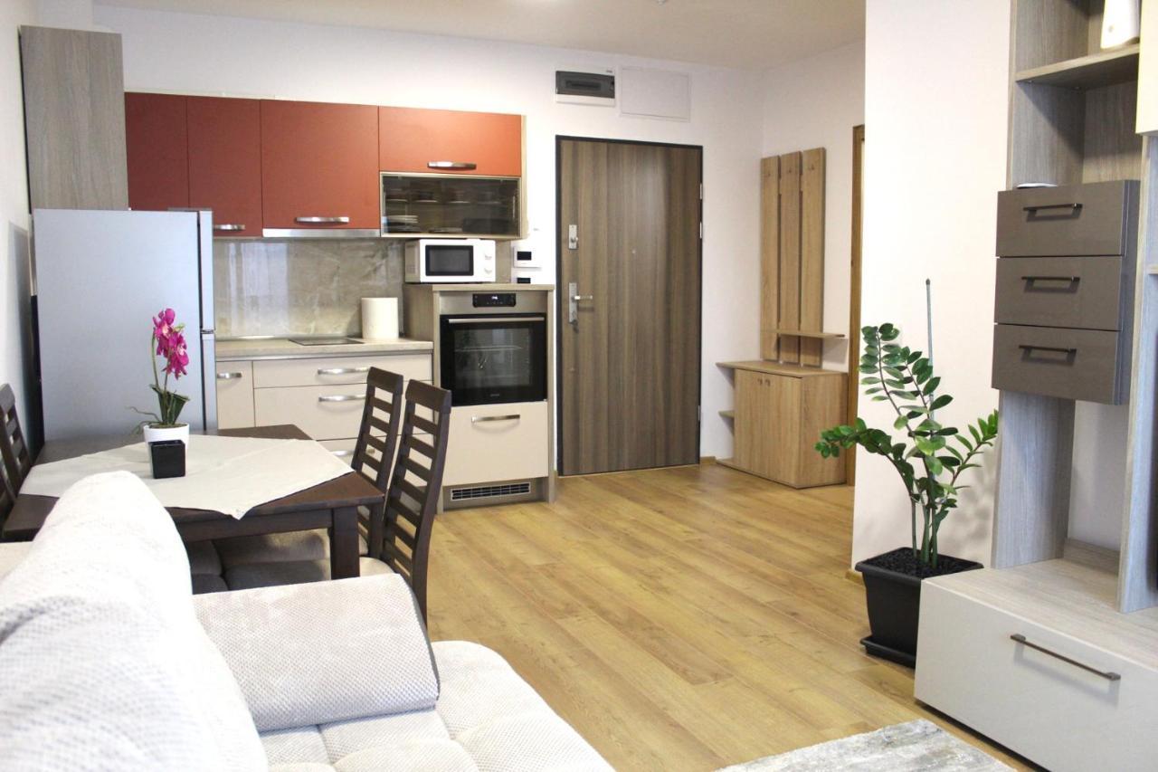 Apartman Sarah Appartamento Gran Varadino Esterno foto