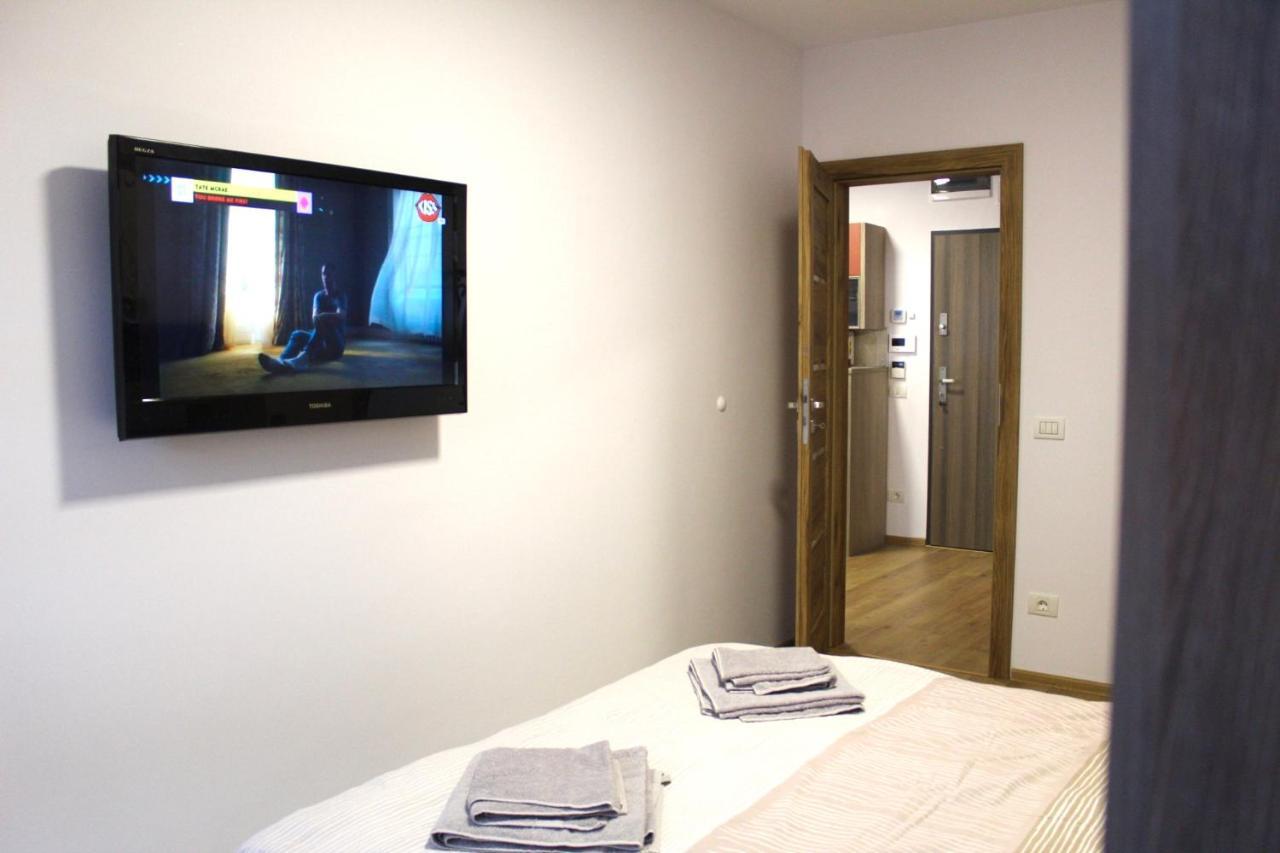 Apartman Sarah Appartamento Gran Varadino Esterno foto