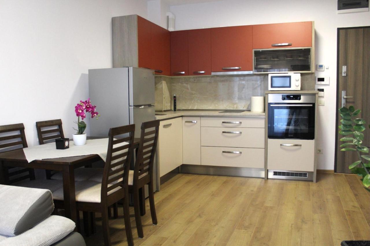 Apartman Sarah Appartamento Gran Varadino Esterno foto